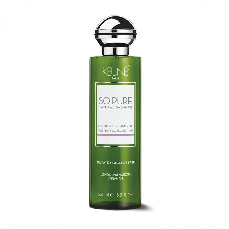 SO PURE Šampón pre objem - 250ml